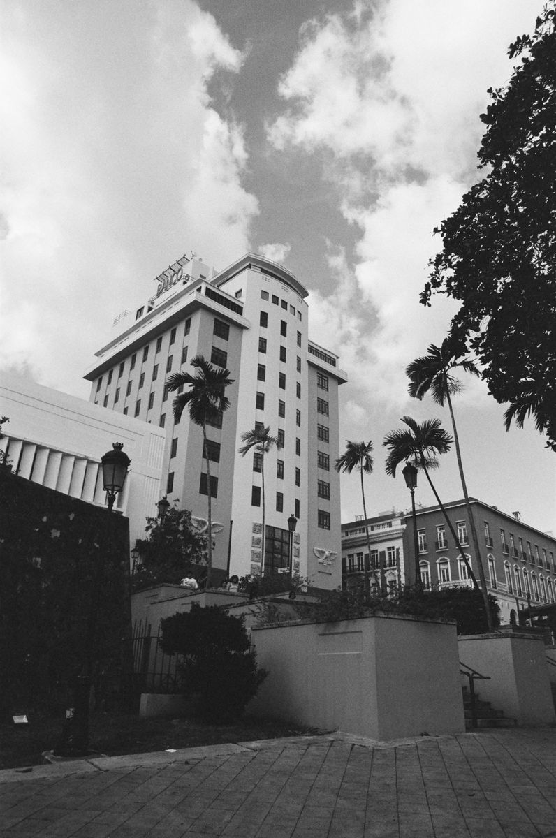 Analog photography by Gabriel Crespo