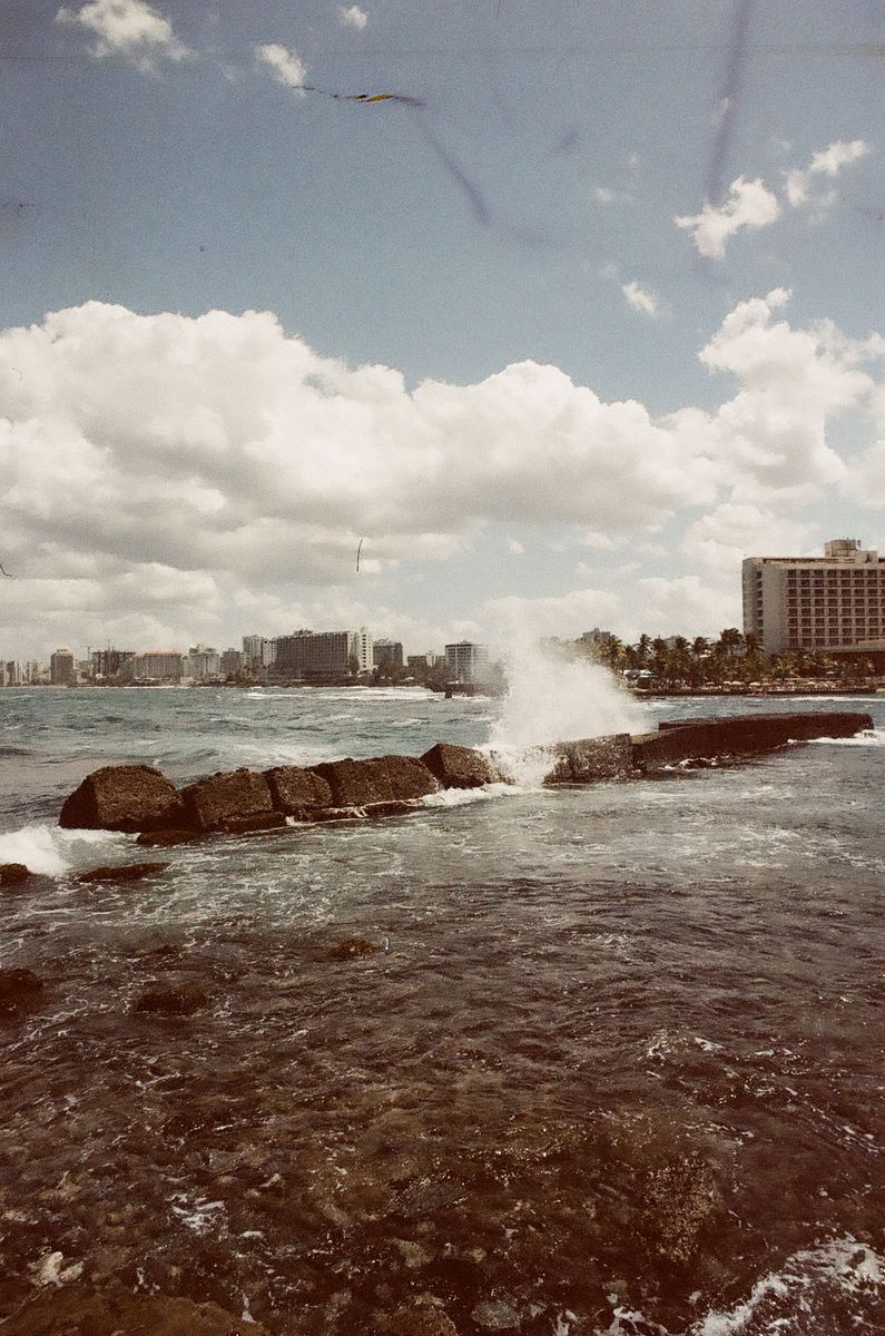 Analog photography by Gabriel Crespo — 11
