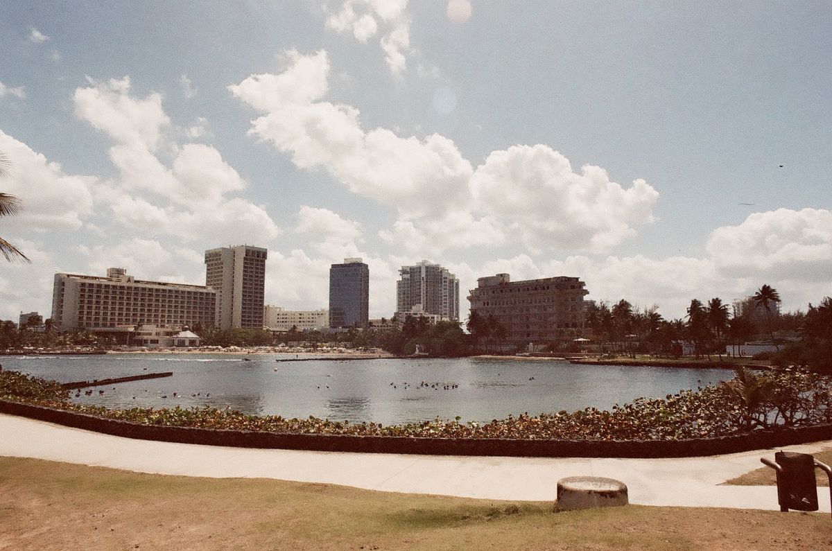 Analog photography by Gabriel Crespo — 13