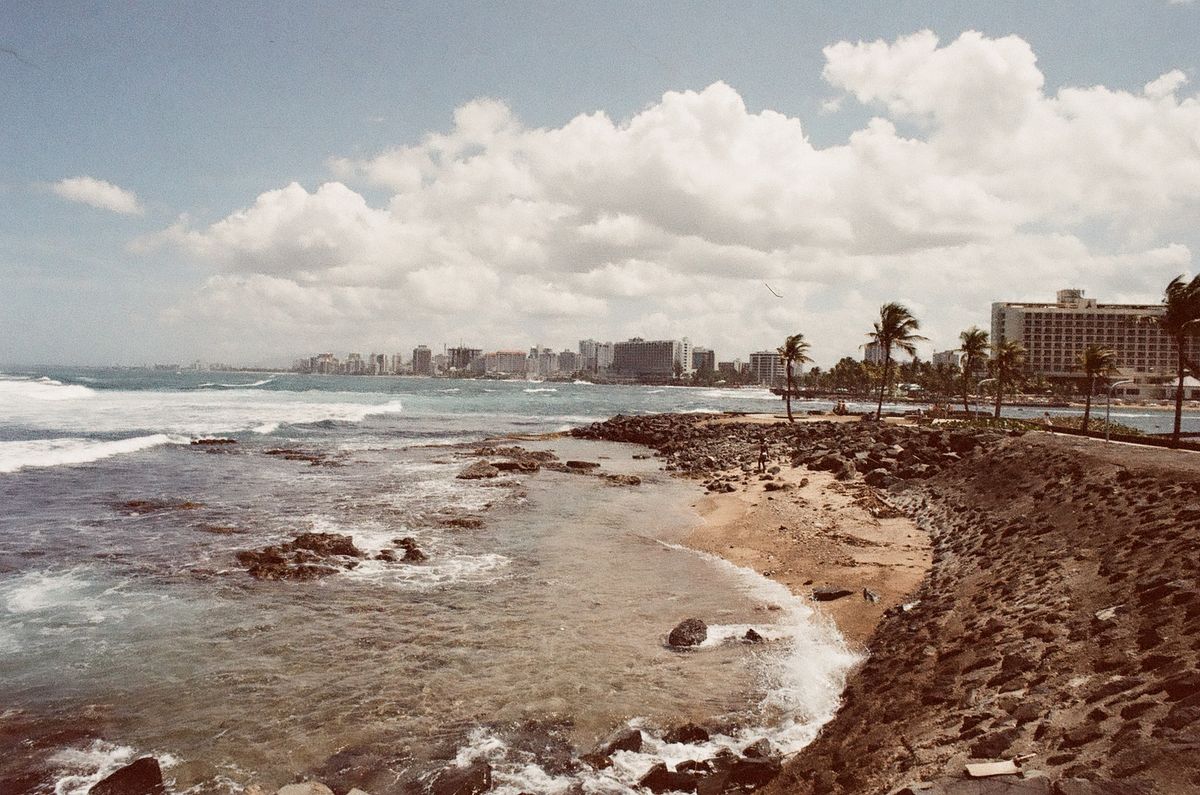 Analog photography by Gabriel Crespo — 14