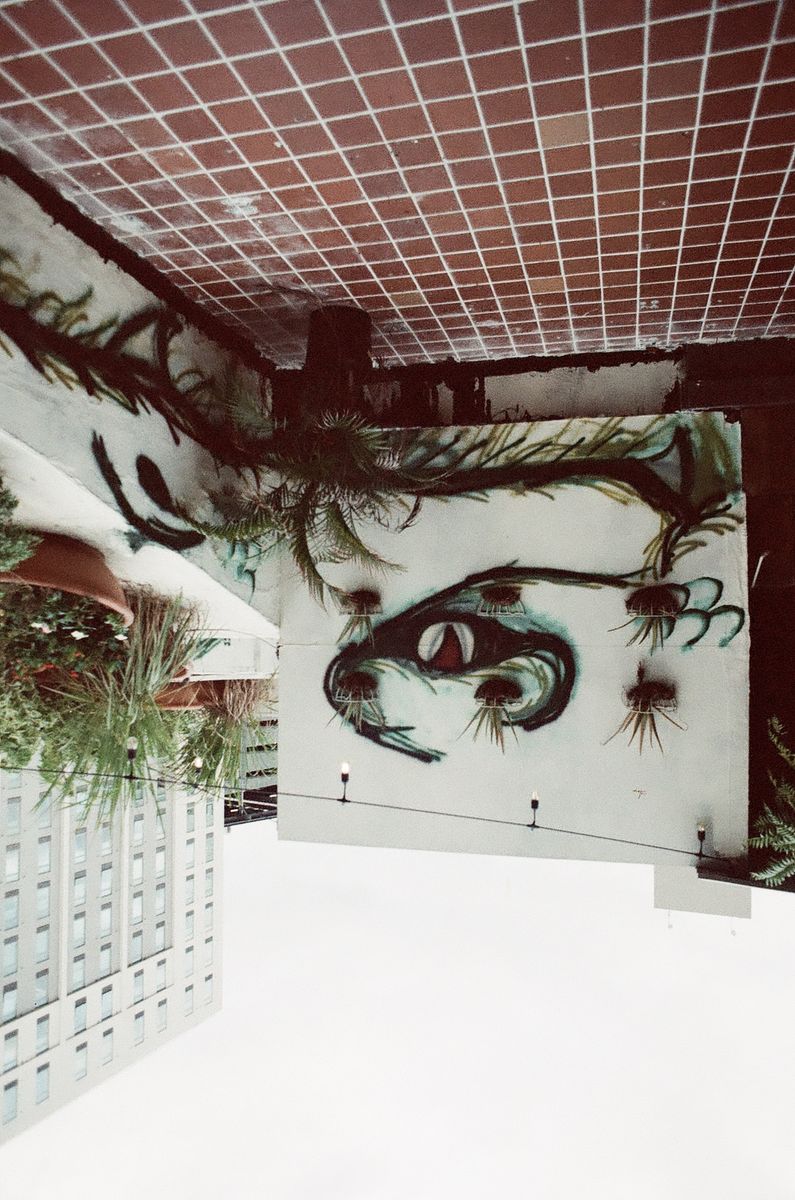 Analog photography by Gabriel Crespo — 15