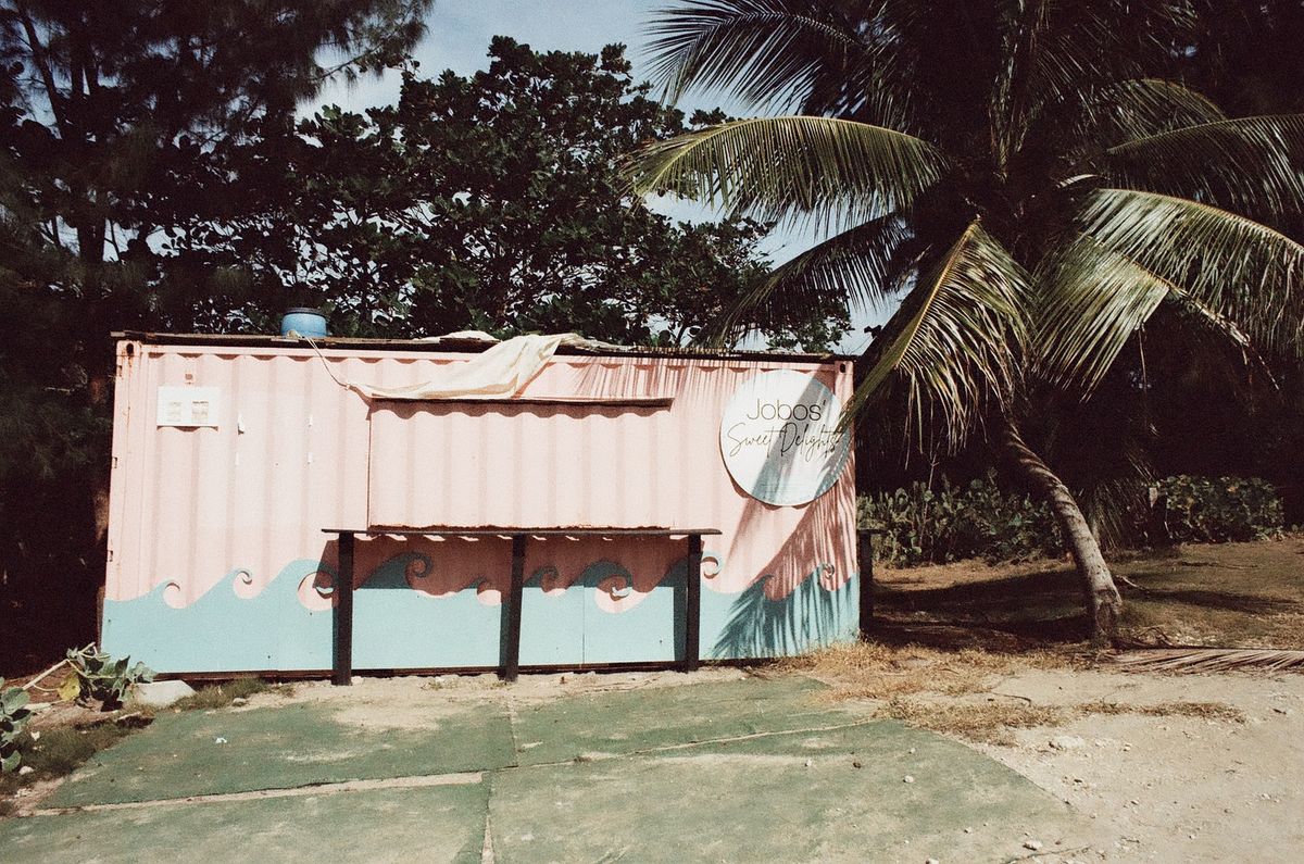Analog photography by Gabriel Crespo — 18