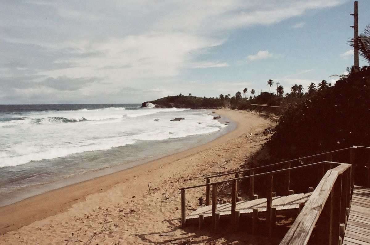 Analog photography by Gabriel Crespo — 19
