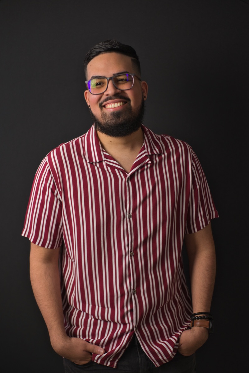 Headshots photography by Gabriel Crespo — 6