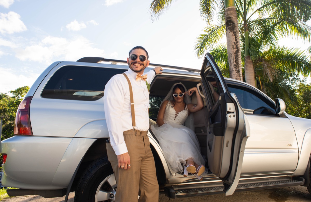 Wedding photography by Gabriel Crespo