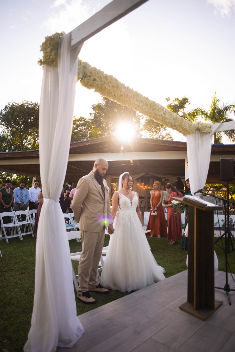 Wedding photography by Gabriel Crespo — 3